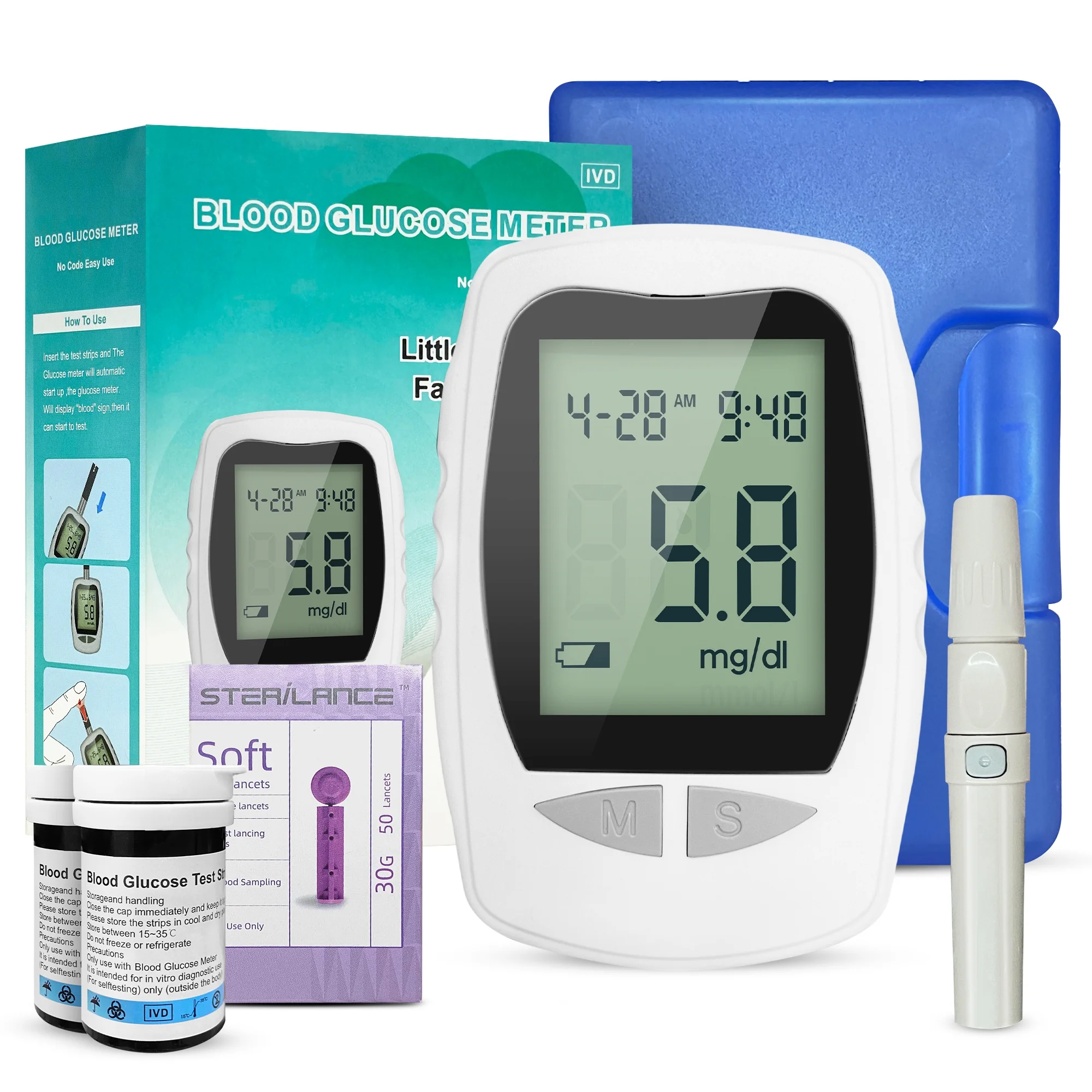 Glucometer